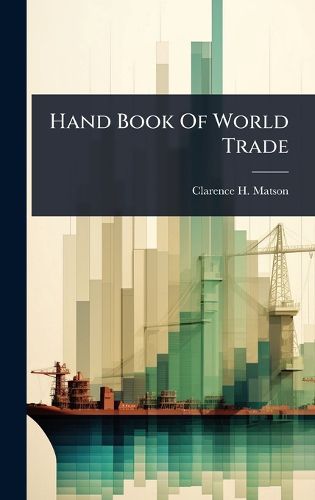Cover image for Hand Book Of World Trade