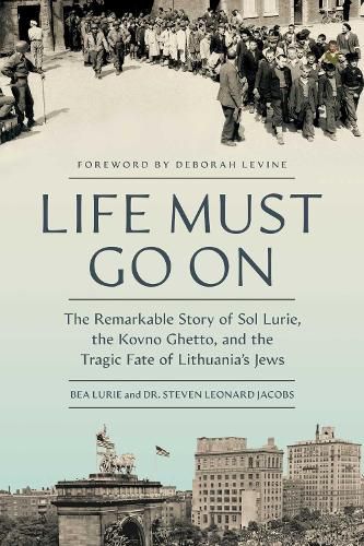 Cover image for Life Must Go On