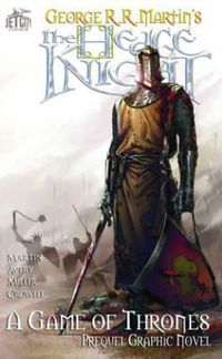 Cover image for The Hedge Knight: The Graphic Novel