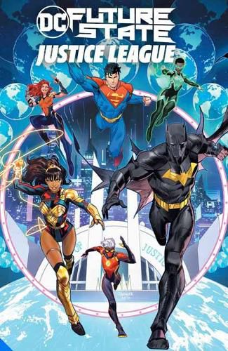 Cover image for Future State: Justice League