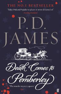 Cover image for Death Comes to Pemberley
