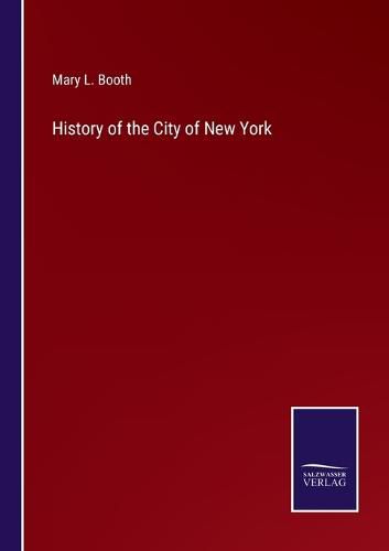 History of the City of New York