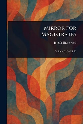 Cover image for Mirror for Magistrates