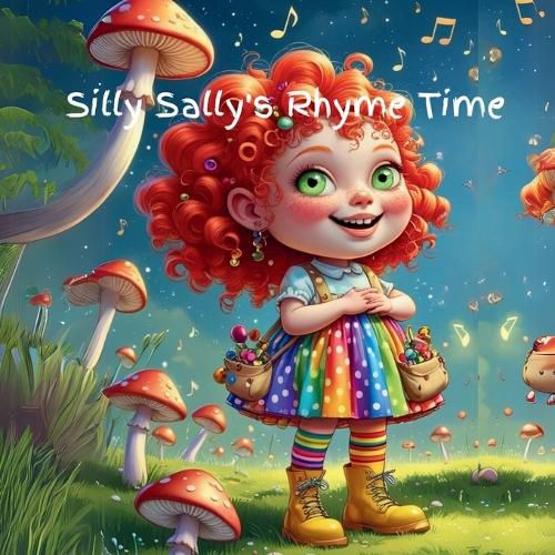 Cover image for Silly Sallt's Rhyme Time