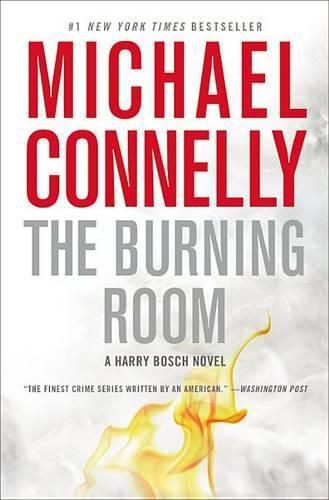 Cover image for The Burning Room