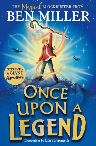 Cover image for Once Upon a Legend