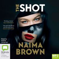 Cover image for The Shot