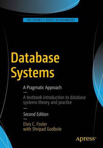 Cover image for Database Systems: A Pragmatic Approach