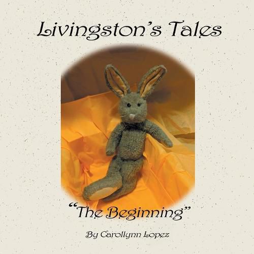 Cover image for Livingston's Tales