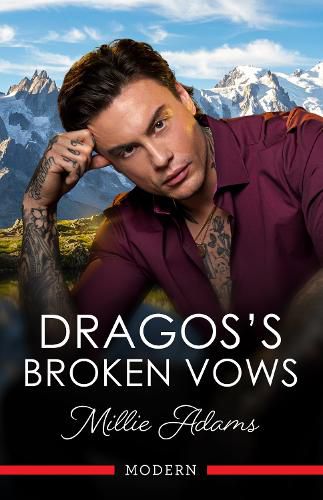 Cover image for Dragos's Broken Vows