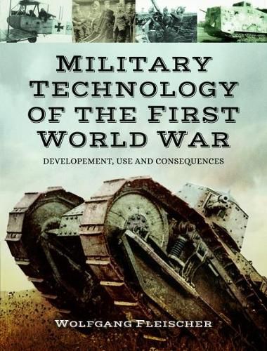 Cover image for Military Technology of the First World War