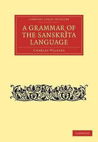 Cover image for Grammar of the Sanskrit Language