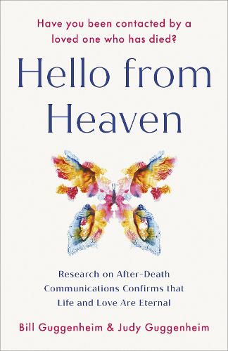 Cover image for Hello from Heaven