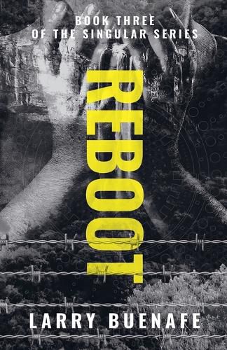 Cover image for Reboot