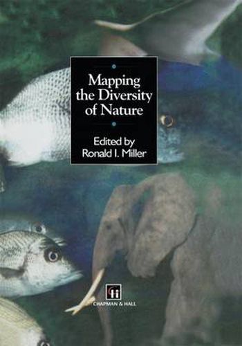 Cover image for Mapping the Diversity of Nature