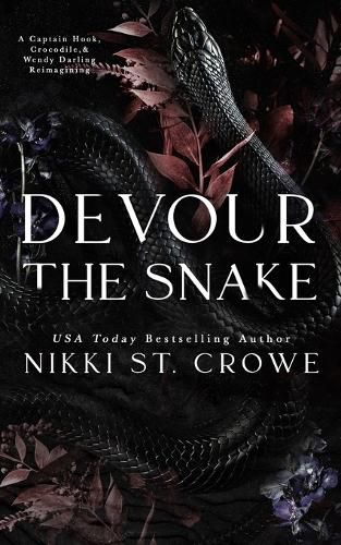 Cover image for Devour the Snake