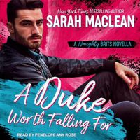 Cover image for A Duke Worth Falling for