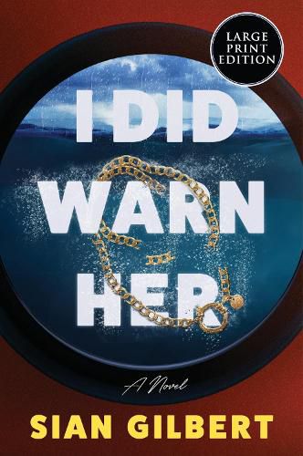 Cover image for I Did Warn Her