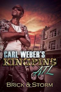 Cover image for Carl Weber's Kingpins: Atl
