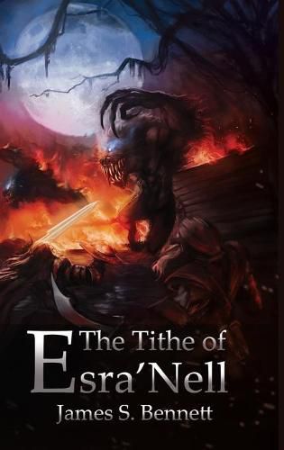 Cover image for The Tithe of Esra'Nell