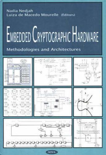 Cover image for Embedded Cryptographic Hardware: Methodologies & Architectures