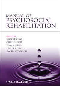 Cover image for Manual of Psychosocial Rehabilitation