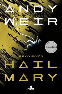 Cover image for Proyecto Hail Mary / Project Hail Mary