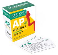 Cover image for AP Statistics Flashcards, Fifth Edition: Up-to-Date Practice