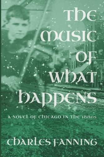 Cover image for The Music of What Happens