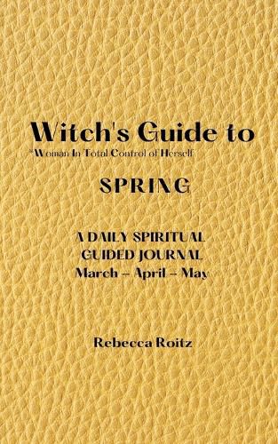 Cover image for Witch's Guide to Spring