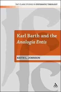 Cover image for Karl Barth and the Analogia Entis