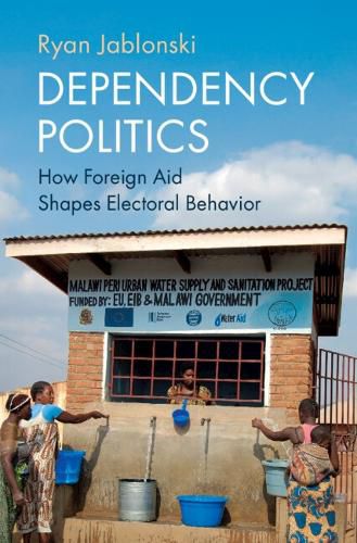 Cover image for Dependency Politics