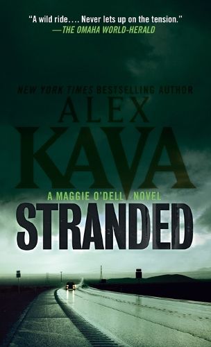 Cover image for Stranded: A Maggie O'Dell Novel