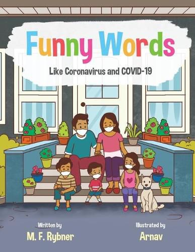 Cover image for Funny Words: Like Coronavirus and COVID-19