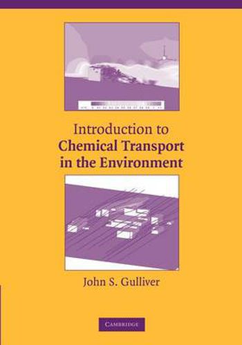 Cover image for Introduction to Chemical Transport in the Environment