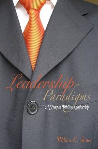 Cover image for Leadership Paradigms