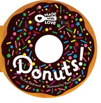 Cover image for Made with Love: Donuts!