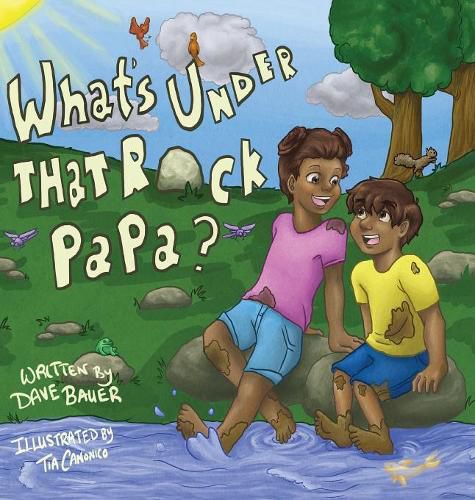 Cover image for What's Under That Rock, Papa?