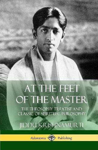 At the Feet of the Master