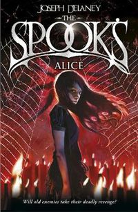 Cover image for Spook's: Alice: Book 12