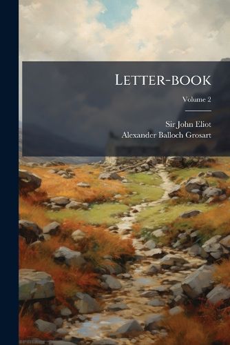 Cover image for Letter-book
