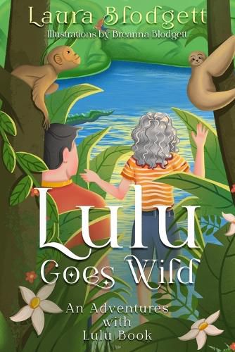 Cover image for Lulu Goes Wild