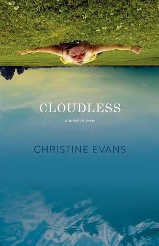 Cloudless: A novel in verse