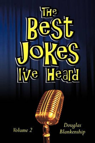 Cover image for The Best Jokes I've Heard: Volume 2