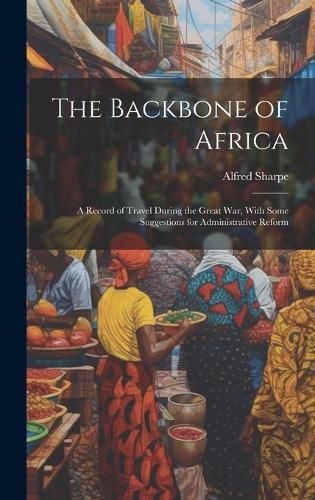 Cover image for The Backbone of Africa