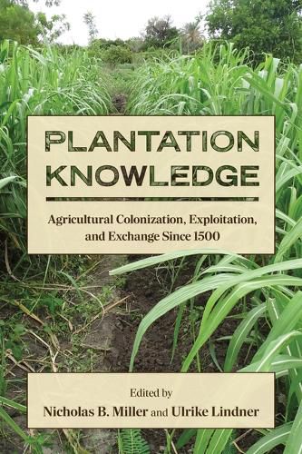 Cover image for Plantation Knowledge