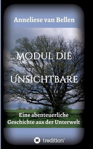 Cover image for Modul die Unsichtbare: Eine abenteuerliche Geschichte aus der Unterwelt.