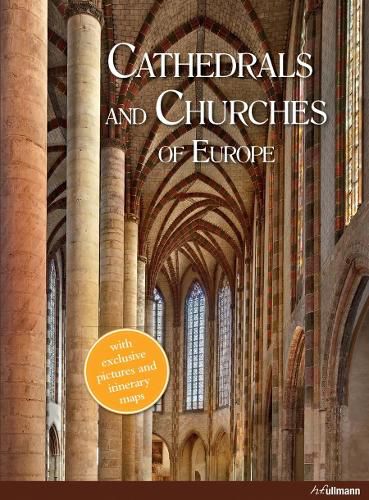 Cover image for Cathedrals and Churches of Europe