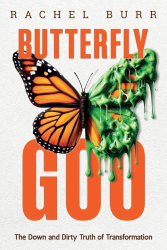 Cover image for Butterfly Goo