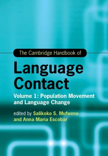 Cover image for The Cambridge Handbook of Language Contact